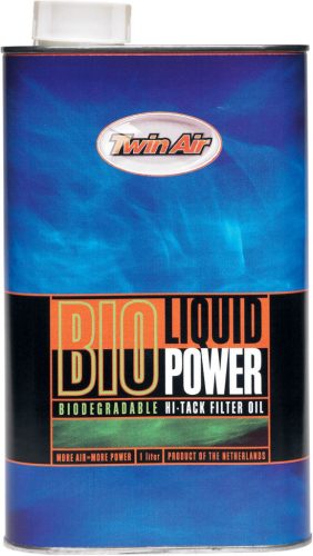 Twin Air Bio Pwr Oil 1 Ltr 159017