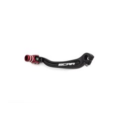 SHIFT LEVER BETA RED