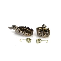 TI FOOTPEGS YZF250 24- 450 23-