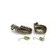 TI MUD FOOTPEGS YZF250 24- 450
