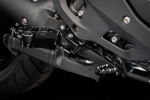 Pedală schimbător Gilles Tooling RCT-BM12-SB-KIT-B