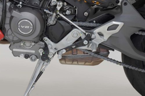 Protecție călcâi SW-Motech FSC.22.999.10000