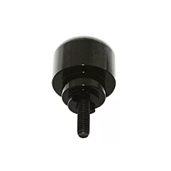   Capete de ghidon Highsider pentru ghidon original Honda, negru (pereche)