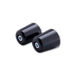   Capete de ghidon Highsider pentru ghidon original Suzuki, negru (pereche)