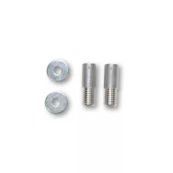   Adaptoare capete de ghidon Highsider M12 pentru diverse modele BMW (pereche)