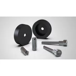   Adaptoare capete de ghidon Highsider M8 pentru diverse modele Kawasaki (pereche)