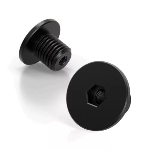 Adaptoare capete de ghidon Highsider M16 pentru Harley-Davidson (pereche)