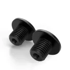 Adaptoare capete de ghidon Highsider M16 pentru Harley-Davidson (pereche)
