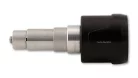 Capete de ghidon Highsider Akron-XL, negru (pereche)