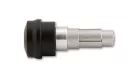 Capete de ghidon Highsider Marano-LS, negru (pereche)