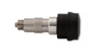 Capete de ghidon Highsider Marano-LS, negru (pereche)