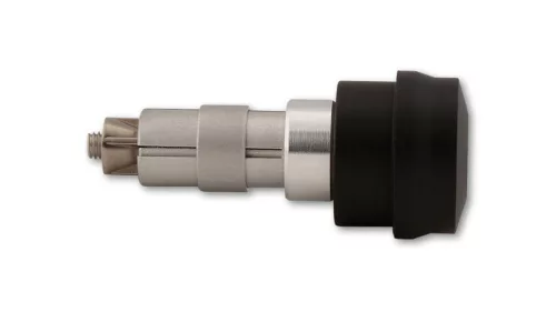 Capete de ghidon Highsider Marano-LS, negru (pereche)