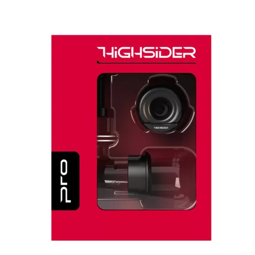 Capete de ghidon Highsider Special pentru majoritatea ghidoanelor Vespa, negru (pereche)