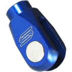 BRAKE CLEVIS BLUE
