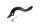 BRAKE PEDAL YZF250 BK