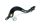 BRAKE PEDAL YZF450 BK