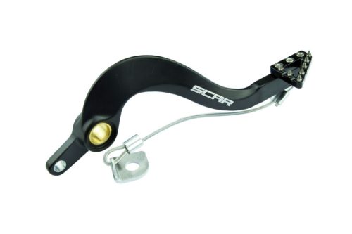 BRAKE PEDAL YZF450 BK