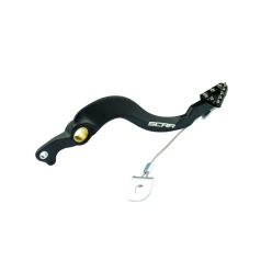 BRAKE PEDAL CRF250/450BK