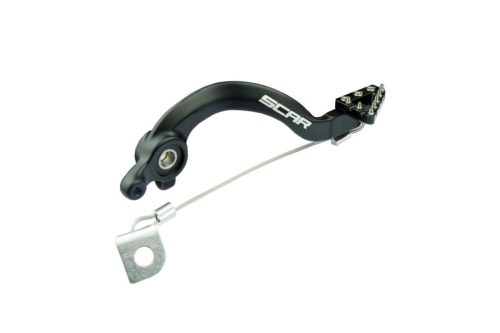 BRAKE PEDAL SX/TC/MC65BK