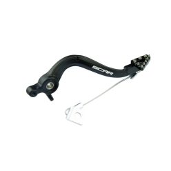 BRAKE PEDAL SX/TC/MC85BK