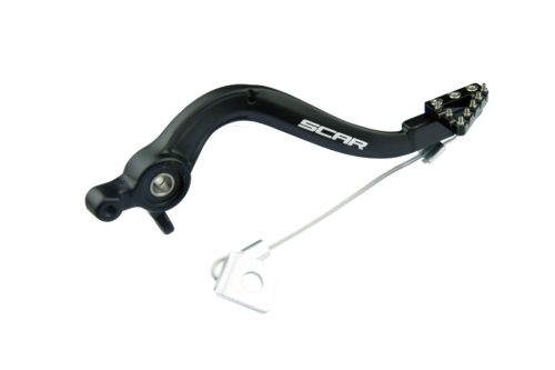 BRAKE PEDAL SX/TC/MC85BK