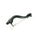 BRAKE PEDAL SX/SXF 17-22 BK