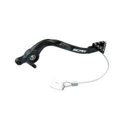 BRAKE PEDAL KT/HV 23- BK
