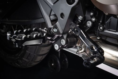 Pedală frână Gilles Tooling RCT-KT03-B-KIT-B