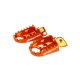 FOOTPEGS EVO SCAR OR