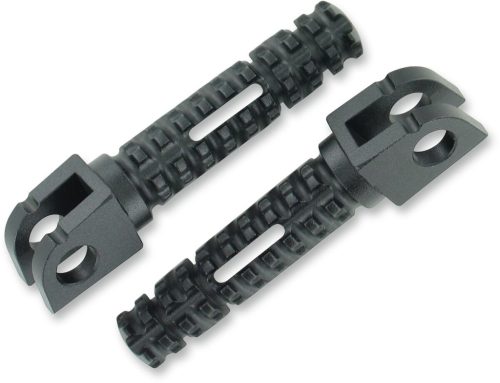 Foot Peg Psr Black