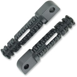 Foot Peg Psr Black