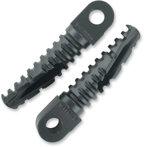 Foot Peg Psr Black