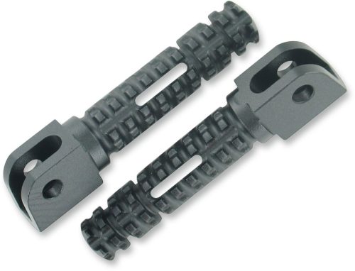 Foot Peg Psr Black