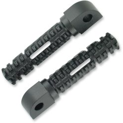 Foot Peg Psr Black