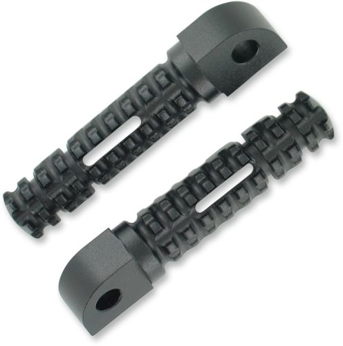 Foot Peg Psr Black