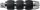 PEG VELVET EXCALIBUR CHR AVON GRIPS FP-AIR-93-CH-EX