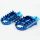 FOOTPEGS EVO SCAR BLUE