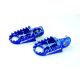 FOOTPEGS EVO HVA BL