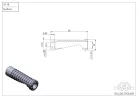 Scăriță Gilles Tooling UF-18-KIT.b