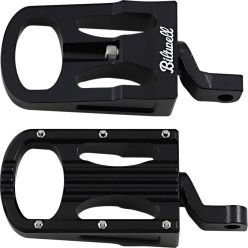 FOOTPEGS XL STEP BLACK