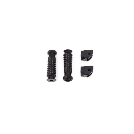 Gilles Tooling Footrest Kit Bk Uf16 Rgk-400-Uf16-Set-B