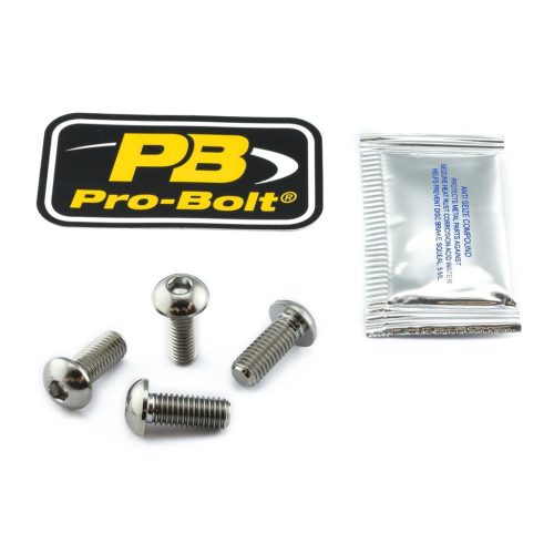 Pro Bolt Bolt Kit Footrest Hanger Tit