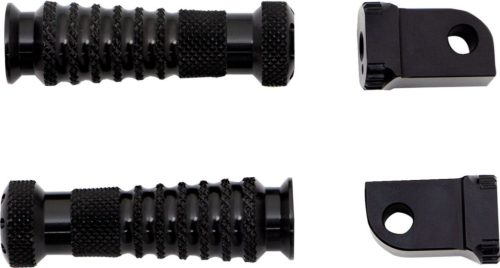 Footrest Kit Bk Uf16 Rgk-370-Uf16-Set-B