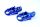 FOOTPEGS EVO HVA701 BL