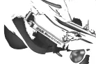 Scăriță pasager Gilles Tooling Negru PPC-07-KIT-B