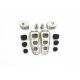 Gilles Tooling Footrest Kit Sl Uf20 Rgk-500-Uf20-Set-S