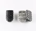 Ion Footrest Kit Sw-Motech frs.22.011.10201/S