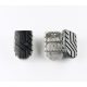 Sw-Motech Ion Footrest Kit Frs.22.011.10201/S