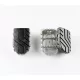 Ion Footrest Kit Sw-Motech frs.22.011.10201/S