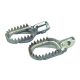 TI MUD FOOTPEG KTM/HV 23-